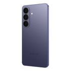 Samsung - Galaxy S26 - 256 Go - Violet Cobalt - Bell et Virgin Plus-Découvrez l'écran incroyablement immersif du Galaxy S26. Grâce à un écran qui enrichit automatiquement les couleurs, vous ne manquerez plus aucun détail. Avec un écran aussi éclatant, vous pouvez aller au-delà du simple visionnage de vos vidéos et publications préférées et vous sentir comme si vous en faisiez partie