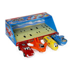 Popular Playthings - PPY61301 Mélange magnétique ou assortiment Junior - Ensemble 1-Le jouet qui vous permet de construire un véhicule comme aucun autre