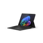 Microsoft - Tablette Surface Pro 11 13" - Snapdragon X Elite - 16 Go RAM - 512 Go SSD - Win11 Pro - Noir-Moins de temps d'arrêt et plus de puissance, avec jusqu'à 14 heures de lecture vidéo.