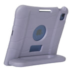 Étui antimicrobien Targus pour iPad A16/ 10.9"(10e génération)/Air 11 pouces (M3/M2) (5/4)/Pro (4/3/2/1) - Violet-Support intégré pour Apple Pencil ou stylet (crayon vendu séparément par Apple)