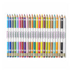Crayons de couleur effaçables Crayola, boîte de 24-Les produits Crayola sont des incontournables de la rentrée scolaire. Nos fournitures colorées sont parfaites pour les projets de groupe, les bricolages et les devoirs