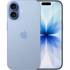 Apple - iPhone 17 - 512 Go - Bleu brume - Bell et Virgin Plus-CONÇU POUR ÉPATER. PARÉ POUR DURER. - Offert en 5 magnifiques couleurs, iPhone 17 est doté d’un écran 6,3 po plus éclatant et d’une face avant en Ceramic Shield 2 avec 3x la résistance aux égratignures