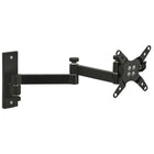 Mount-It! – Support mural pour un seul moniteur (MI-404)-Support mural pour moniteur simple avec écran de 17 à 30 pouces