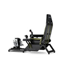 Next Level Racing - Simulateur de vol Boeing Édition Militaire - Vert-Compatible avec Thrustmaster, Logitech, Saitek, Honeycomb, Virtual Fly, Crosswind et autres marques d'accessoires de vol