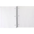 Five Star - Cahier Style à 3 matières – 11 po H x 8 1/2 po l – 240 pages-Les pochettes robustes aident à prévenir les déchirures et à ranger des feuilles détachées de 8 1/2 po x 11 po.