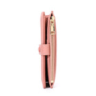 Champs - Portefeuille Mince Iconic - Rose-Doublure de protection RFID