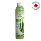 Sunzone - Spray après-soleil à l'aloe vera - 177 ml - Paquet de 12-Formule non grasse