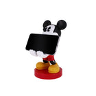 Exquisite Gaming - Disney: Mickey Mouse Cable Guy support de contrôleur et téléphone-6