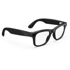 Meta - Lunettes Ray Ban Wayfarer Standard avec Meta AI - Verres clairs - Noir brillant-32 Go de stockage flash (500+ photos, 100+ vidéos des années 30)