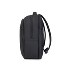 Bugatti - Transit Pro sac à dos pour ordinateur portable - 17,3 po – Noir-Poches latérales pour bouteille et parapluie
