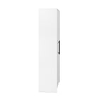 Prepac - Cabinet de rangement Premium Home 72 po avec portes, cabinet de garde-manger avec 5 étagères - Blanc-Garantie de 5 ans : tous les produits prepac bénéficient de notre garantie limitée de 5 ans : si votre produit arrive avec des pièces endommagées ou manquantes, contactez-nous pour des pièces de rechange sans frais