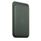 Apple - Portefeuille FineWoven avec MagSafe pour iPhone - Evergreen-Vous pouvez même l'empiler sur une coque avec MagSafe pour créer un look qui vous est propre