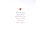 Mill Brook - Cartes De Souhaits De La Saint-Valentin Studio 5-3/8 po x 7-3/4 po / Enveloppes - Paquet de 18 - Voeux chaleureux - Ballons-Imprimées sur un papier de qualité non couché
