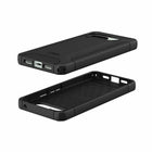 UAG - Étui Robuste Scout Noir pour Google Pixel 10a - Noir-Écran surélevé