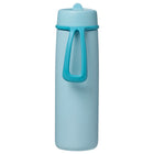 b.box - Boîte isotherme à couvercle rabattable - 690 ml - Lagon-Compatible avec la plupart des porte-gobelets de voiture standard (diamètre recommandé > 80 mm)