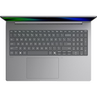 Portable HP ZBook 8 G2i 16" - Intel Ultra 7 356H - 32 Go de RAM - 512 Go SSD - Windows 11 Pro - Argent-Stockage : 512 Go disque SSD