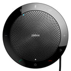 Jabra - Speak 510 MS haut-parleur, noir -Le Jabra Speak 510 UC est équipé d’un microphone omnidirectionnel à 360° qui supporte l’annulation d’écho afin d’assurer des conversations claires.