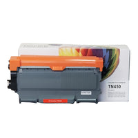 Balloon Brand - Toner d'imprimante Brother TN450 compatible - haut rendement - noir-Est conforme aux normes de compatibilité OEM