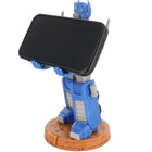 Exquisite Gaming - Transformers: Optimus Prime Cable Guy support de contrôleur et téléphone-Téléphone/contrôleur non inclus