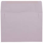 JAM Paper - Enveloppes d'invitation - 5,875 x 8,25 - violet lilas Wausau - 1000/paquet-Ces enveloppes sont parfaites pour envoyer des invitations, des cartes de voeux, des RSVP, des cartes de remerciement, des cadeaux d'anniversaire, des remises de diplômes, des vacances et plus encore
