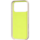 Beats - Étui Kickstand avec MagSafe et contrôle de la caméra pour iPhone 17 Pro - Lime Stone-L’étui est livré avec un porte-badge pratique et amovible qui forme facilement une béquille pour une vue paysagère mains libres