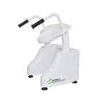 Mobile Patient Lift - Regain Independence - Rehausseur de siège de toilette motorisé ArGo - capacité 440 lb-Fournit une assistance motorisée pour s’asseoir et se relever de la toilette