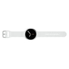 Samsung - Montre intelligente Bluetooth Galaxy Watch8 LTE 40 mm de Samsung - Argent-Nouvelle conception. Élégante. Sportive. Élégante. Design minimaliste. Polyvalence infinie