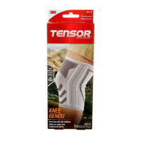 Tensor - Attelle pour genou avec stabilisateurs latéraux, grande-Deux stabilisateurs latéraux offrant plus de soutien