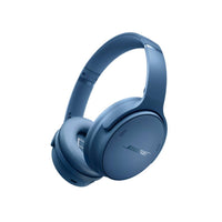 Bose - Casque supra-auriculaire sans fil à réduction de bruit QuietComfort - Crépuscule bleu-Prenez le contrôle de votre musique et avancez au rythme