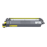 Ecotone Brother TN229XXLY Cartouche de toner remanufacturée - Rendement très élevé - Jaune-Produit des couleurs éclatantes et uniformes pour des documents professionnels
