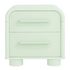 Modway - Bellamy 2 tiroirs Table de chevet - Sauge-8
