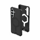 UAG - Étui Armure Essentielle avec aimants pour Samsung Galaxy S26+, Noir-Protection renforcée des coins