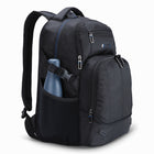 Nextech - Sac à dos pour ordinateur portable 15.6 po - 37L - Noir-Sangles de compression latérales