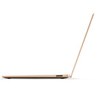 Microsoft - Surface Laptop Copilot+ PC 13,8 po Laptop avec Écran tactile - Snapdragon X Elite - 512 Go SSD - 16 Go RAM - Windows 11 - Dune - Anglais-Caméra de studio améliorée par l’IA : Utilisez la caméra pour des appels,scanner et prendre des photos – avec les caméras HD à l’arrière et à l’avant et les fonctionnalités améliorées par l’IA pour un éclairage parfait et un son d’une netteté exceptionnelle, peu importe d’où vous appelez