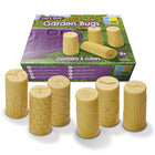 Yellow Door - Roulons - Rouleaux anti-insectes de jardin - Lot de 6-Ces rouleaux offrent aux enfants une façon imaginative d'explorer le monde naturel grâce à un jeu créatif.