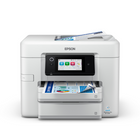 Epson - Imprimante multifonction sans fil WorkForce Pro WF-5930 -Conception pensée pour la rapidité - technologie d’impression sans chaleur PrecisionCore assurant une impression haut volume rapide à des vitesses ISO de 25 ppm en noir et 25 ppm en couleurs et la sortie rapide de la première page 