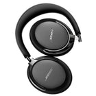 Bose - Casque Quietcomfort Ultra - Noir (2e génération)-Les coussinets moelleux enveloppent vos oreilles d'une douce étreinte, tandis que le bandeau répartit uniformément la pression
