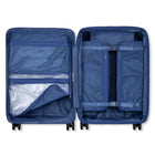 Travelite - Epicure 24 po Valise d'enregistrement rigide moyenne - Set Sail-8