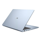 ASUS - Vivobook S14 14 po Copilot+ PC portable - Snapdragon X - SSD 256 Go - 16 Go de RAM - Windows 11 - Bleu clair-RAM : 16 Go de RAM LPDDR5x (soudée, non extensible)