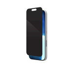 ZAGG - Protection d'écran avec filtre de confidentialité 4-Way en verre Elite InvisibleShield XTR pour iPhone 17-Protection ultime contre les rayures : le verre aluminosilicate est renforcé par une technologie d'échange d'ions pour une plus grande résistance et une meilleure résistance aux rayures