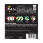 Staedtler - 371 C12-1 Feutres pinceaux à pigments - Couleurs variées - Paquest de 12-5