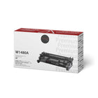 Premium Tone - HP W1480A Compatible Toner - Rendement Standard - Noir-Marque: Premium Tone