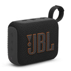 JBL - Go 4 Enceinte portable - Noir-Son JBL Pro ultra-portable avec des basses plus percutantes Ne vous fiez pas à sa petite taille. La JBL Go 4 offre un son JBL Pro puissant avec des basses percutantes.