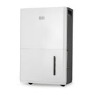 BLACK+DECKER - Déshumidificateur de 280 pi² pour espaces moyens à grands-Efficace pour réduire l’humidité, la moisissure et le mildiou - Notre déshumidificateur domestique Black+Decker garde votre air propre en prévenant les odeurs et les allergènes causés par l’humidité. Certifié Energy Star - Le plus efficace 2020. Réglez le ventilateur à 2 vitesses sur élevé pour plus de puissance et utilisez la minuterie pour nettoyer et sécher votre air sans y penser.