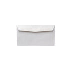 SupremeX - Enveloppe à fenêtre - No. 8 - 3-5/8" x 6-1/2" - Vélin blanc 24 lb - Certifié FSC sans logo - Paquet de 1 000-Vélin blanc 24 lb