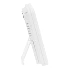 BIOS Living - - Thermomètre sans fil intérieur/extérieur Weather-Plages de températures : Intérieur : 0 °C (32 °F) à 50 °C (122 °F) Extérieur : -40 °C (-40 °F) à 70 °C (158 °F)

