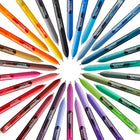 Paper Mate - Stylos gel InkJoy, couleurs Candy Pop, pointe moyenne (0,7 mm), rétractables, 4 unités-6