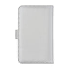 Fujifilm - Album instax mini - Blanc argile -Offert en 5 couleurs: bleu givre, vert lagune, rose bonbon, violet feutré et blanc argile 