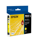 Epson - T702 Cartouche d'encre - Grande capacité - Jaune-Qualité photo supérieure à celle des photos de labo