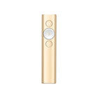 Logitech - Télécommande de présentation Spotlight-Mettez en lumière et agrandissez des parties de l'écran (1): Allez plus loin que le pointage laser traditionnel; configurez votre cliqueur de présentation avancé avec un pointeur qui fonctionne physiquement, virtuellement ou de façon hybride dans l’application Logi Options+	